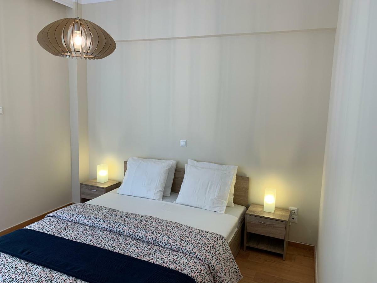 Thiseio Big Apartment Aten Exteriör bild