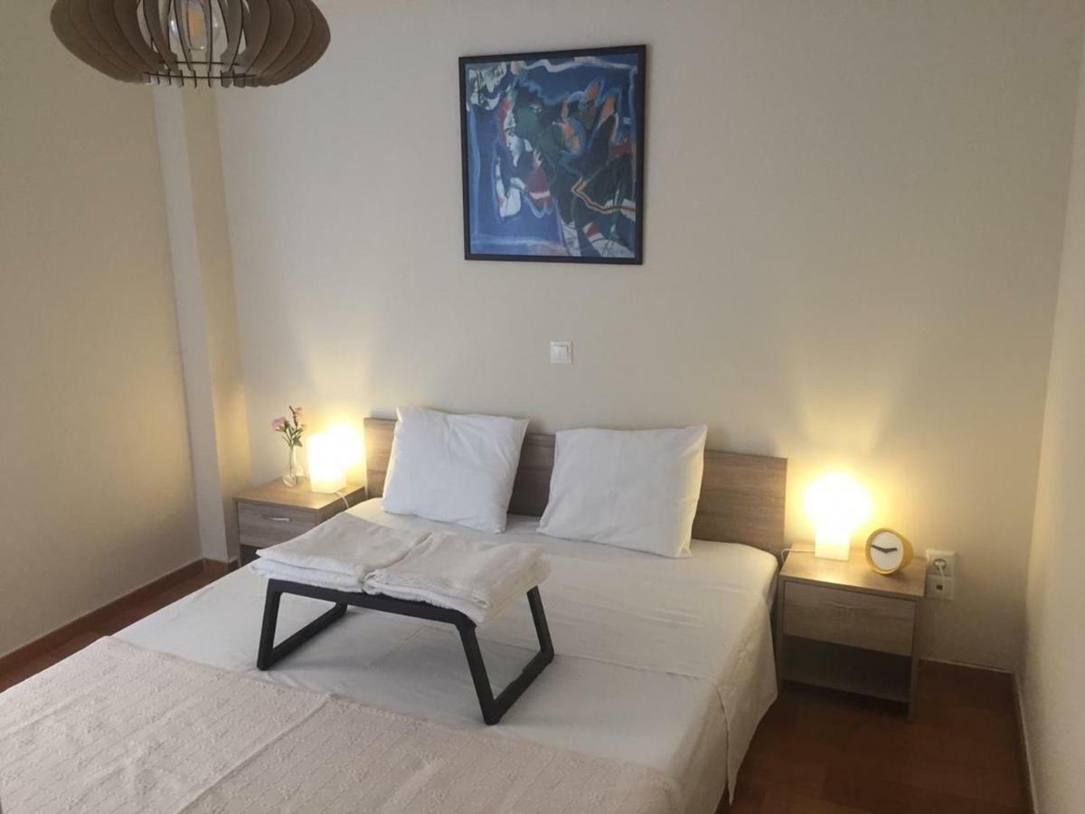 Thiseio Big Apartment Aten Exteriör bild